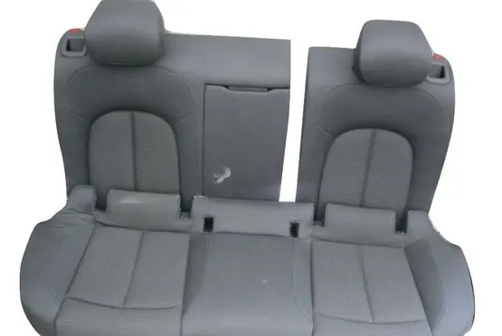 Audi A7 S7 4G Rear seat 