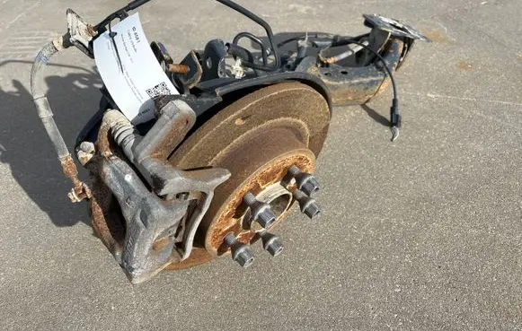 Nissan Qashqai Rear wheel hub