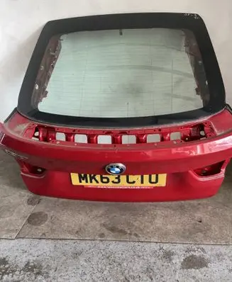 BMW 3 GT F34 Tailgate/trunk/boot lid 