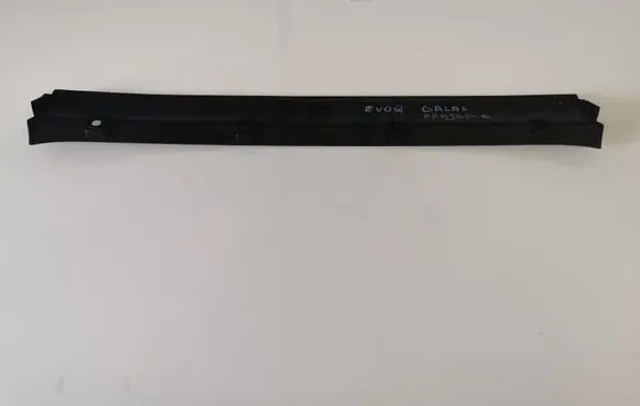 Land Rover Evoque I Trunk/boot sill cover protection BJ3244252