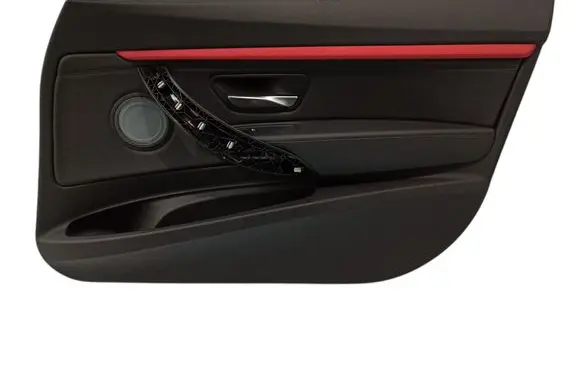 BMW 3 GT F34 Front door card panel trim 51417321248 7321248