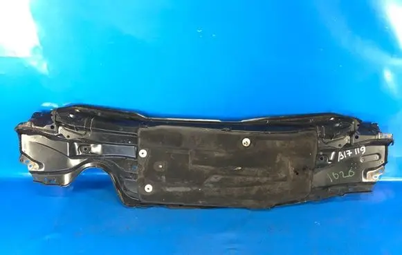 Toyota Prius (XW30) Bonnet wind deflector 5570147031