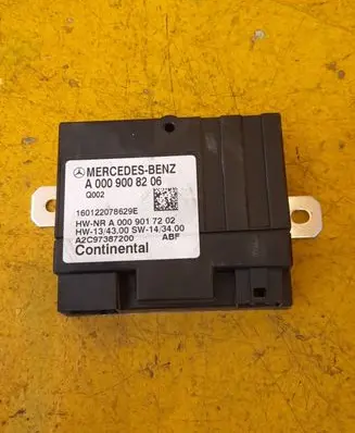 Mercedes-Benz V Class W447 Other control units/modules A0009008206 160122078629E