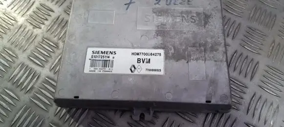 Renault Laguna I Engine control unit/module h0m7700864275 hom7700864275