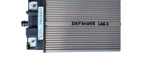 Land Rover Defender Car battery L8B210C784BD