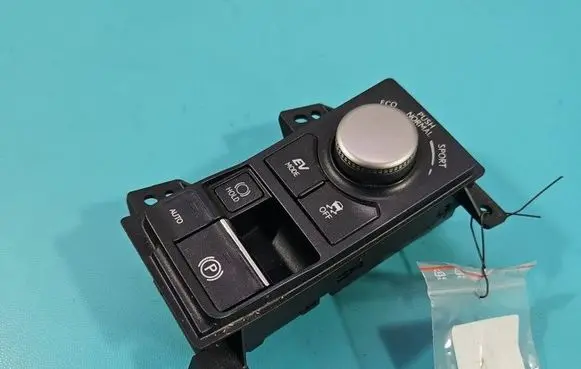 Lexus NX Handbrake/parking brake auto hold switch 75H322 IMPRK1576967