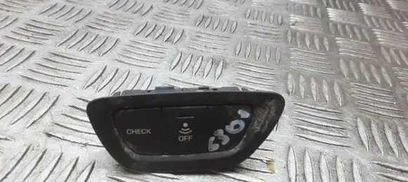 Citroen C5 Alarm switch 9682436777 63040713D