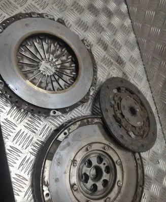 Ford Focus C-MAX Clutch set kit