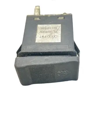 Audi 80 90 S2 B4 Fog light switch 893941535