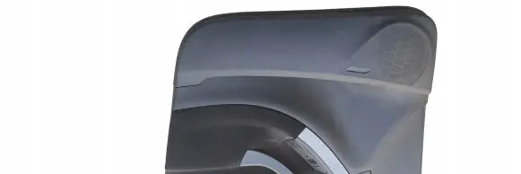 Citroen C4 I Picasso Front door card panel trim