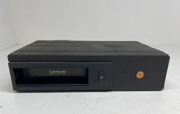 Lexus GS 300 400 430 CD/DVD changer 8627030160