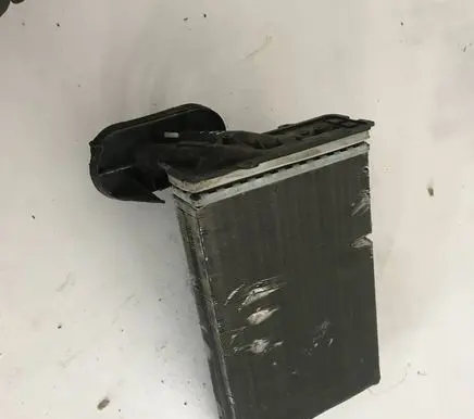 Volkswagen PASSAT B3 Heater blower radiator 1H1819031A