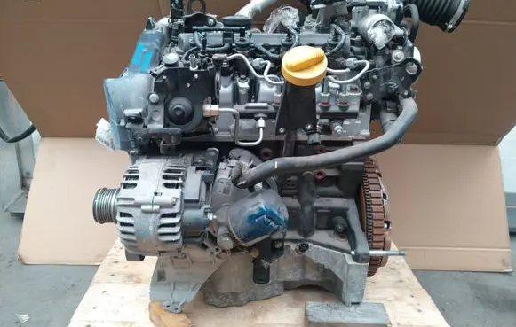 Renault Captur Engine K9KE628