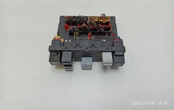 Volkswagen PASSAT B6 Comfort/convenience module 3C0937049AK