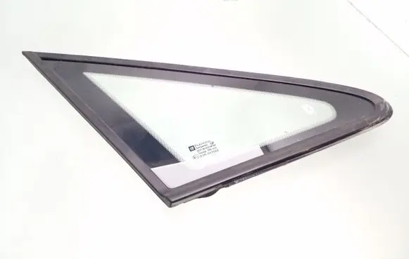 Opel Zafira A Front triangle window/glass 43R007022