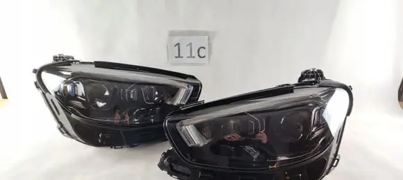Mercedes-Benz E W213 Headlights/headlamps set 