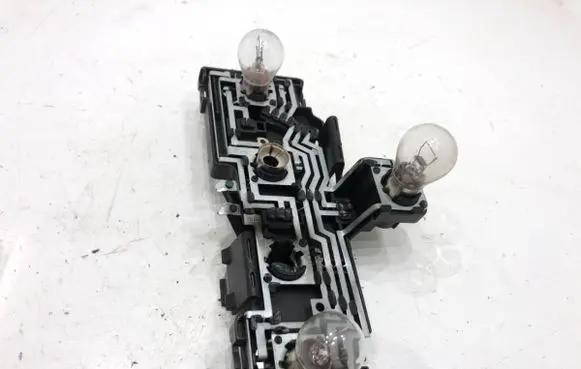 Rear/tail lights