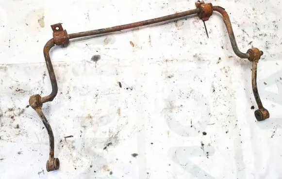 Rear anti-roll bar/sway bar