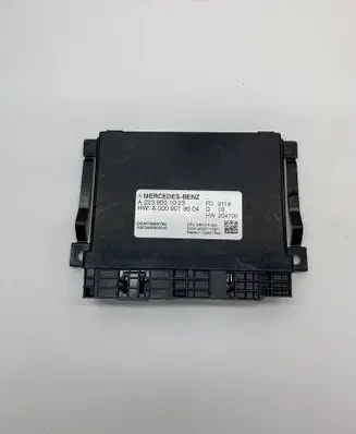 Mercedes-Benz C W206 Gearbox control unit/module A2239001023 A0009019604