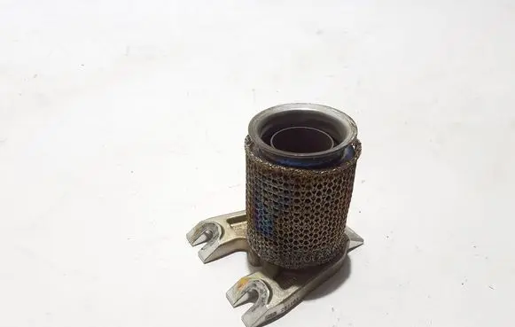 Audi A6 S6 C9 4L Muffler pipe connector clamp 06M253082L