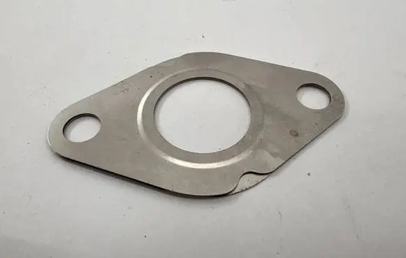 Volkswagen New Beetle EGR valve cooler 038131547A