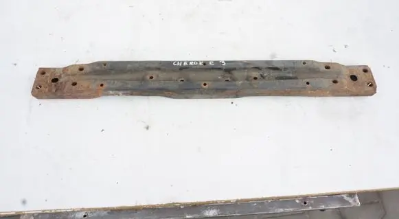 Audi A3 S3 8V Front bumper support beam 