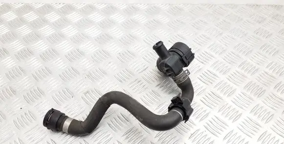 Audi A4 S4 B8 8K Engine coolant pipe/hose 8K1819376G 1J0819809