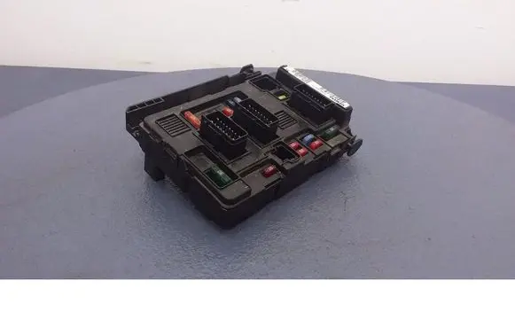 Peugeot 206 CC Fuse box set 9643498980
