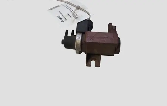 Peugeot 407 Turbo solenoid valve 9654282880