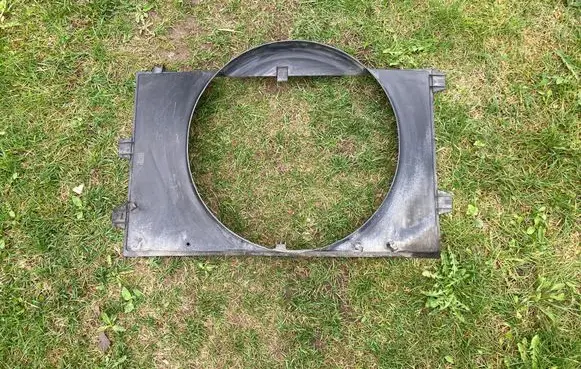 Mercedes-Benz Sprinter W901 W902 W903 W904 Radiator support slam panel A90150516