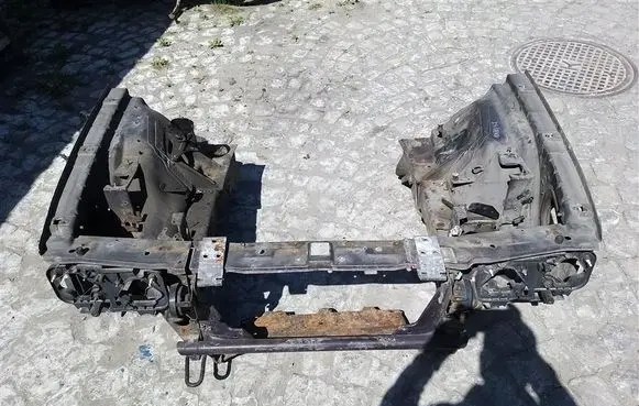 Jaguar XJ X300 Radiator set 