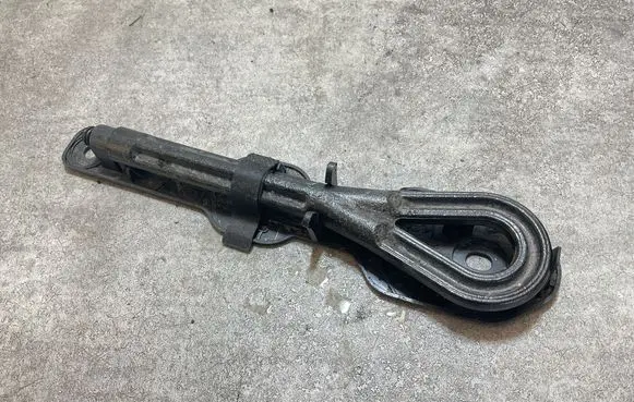 Ford E-Transit Towing hook eye 