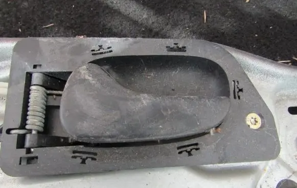 Renault Laguna I Front door interior handle