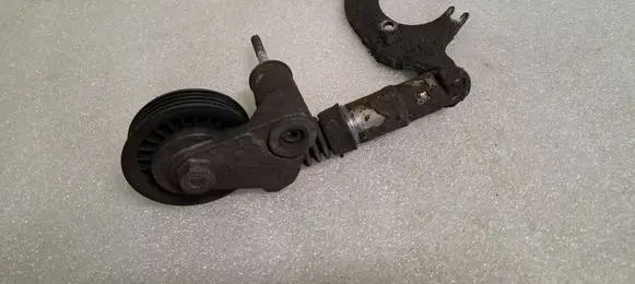 Volkswagen PASSAT B5.5 Alternator belt tensioner 