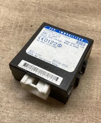 Toyota Avensis Verso Immobilizer control unit/module 8978044030