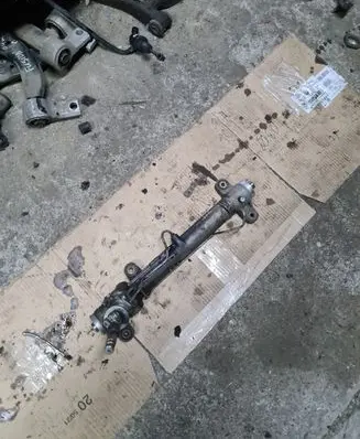 Toyota Corolla Verso AR10 Steering rack 7891501172