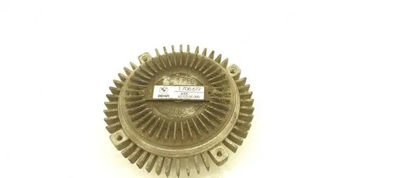 BMW 5 E34 Viscous fan clutch 1706619 6510300000