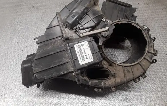 Volkswagen Transporter - Caravelle T5 Interior heater climate box assembly housing 7H0819004E