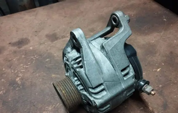 Dodge Durango II Generator/alternator 56028697AA