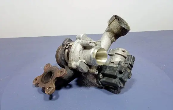 Skoda Fabia Mk3 (NJ) Turbo system vacuum part 04E145713Q