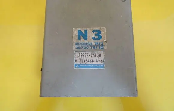 Power steering control unit/module