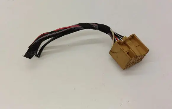 Audi A4 S4 B8 8K Other wiring loom 1K0972925A