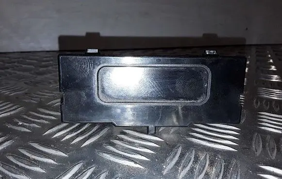 Renault Kangoo I Clock p7700436305a