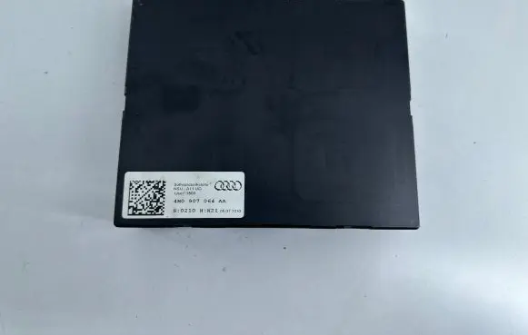 Audi A8 S8 D4 4H Comfort/convenience module 4H0907064AA