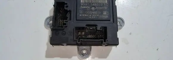 Ford Mondeo MK IV Door control unit/module 9G9T14B533 1002299301