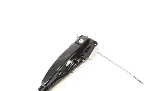 Opel Astra J Front door exterior handle 14096401