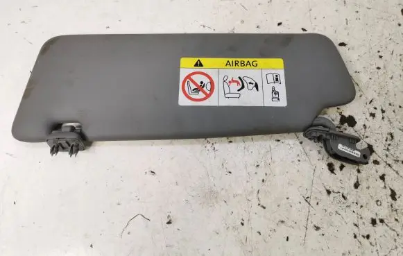 Audi A3 S3 8V Sun visor 8V0857552S