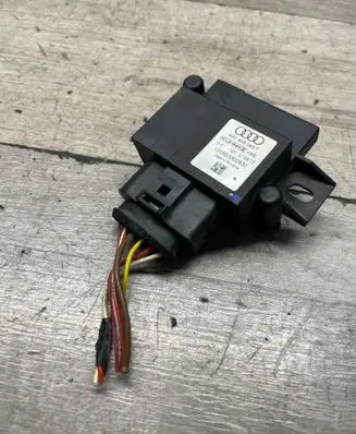 Audi A6 S6 C7 4G Fuel injection pump control unit/module 4G0906093F 120623300531