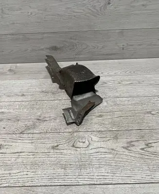 BMW 5 E39 Brake cooling air channel/duct 7892296