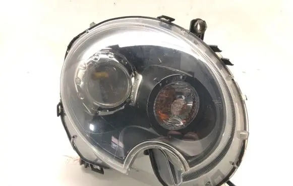 Mini One - Cooper Clubman R55 Headlight/headlamp 1307023268
